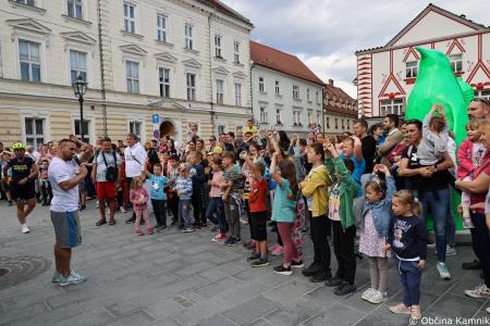 Deželak junak v Kamniku  (1)